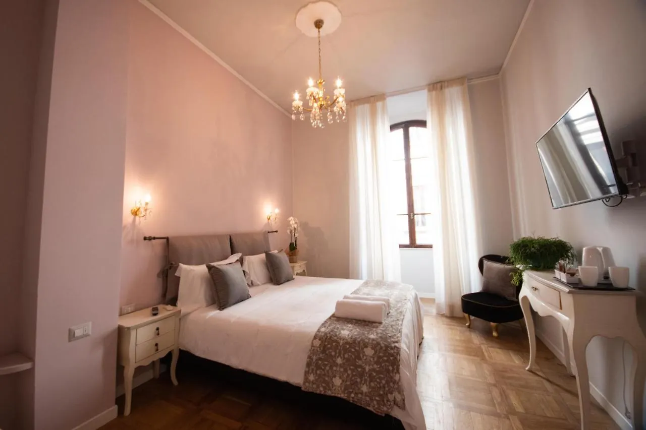 B&B Dimora Sassetti 6 Florencia