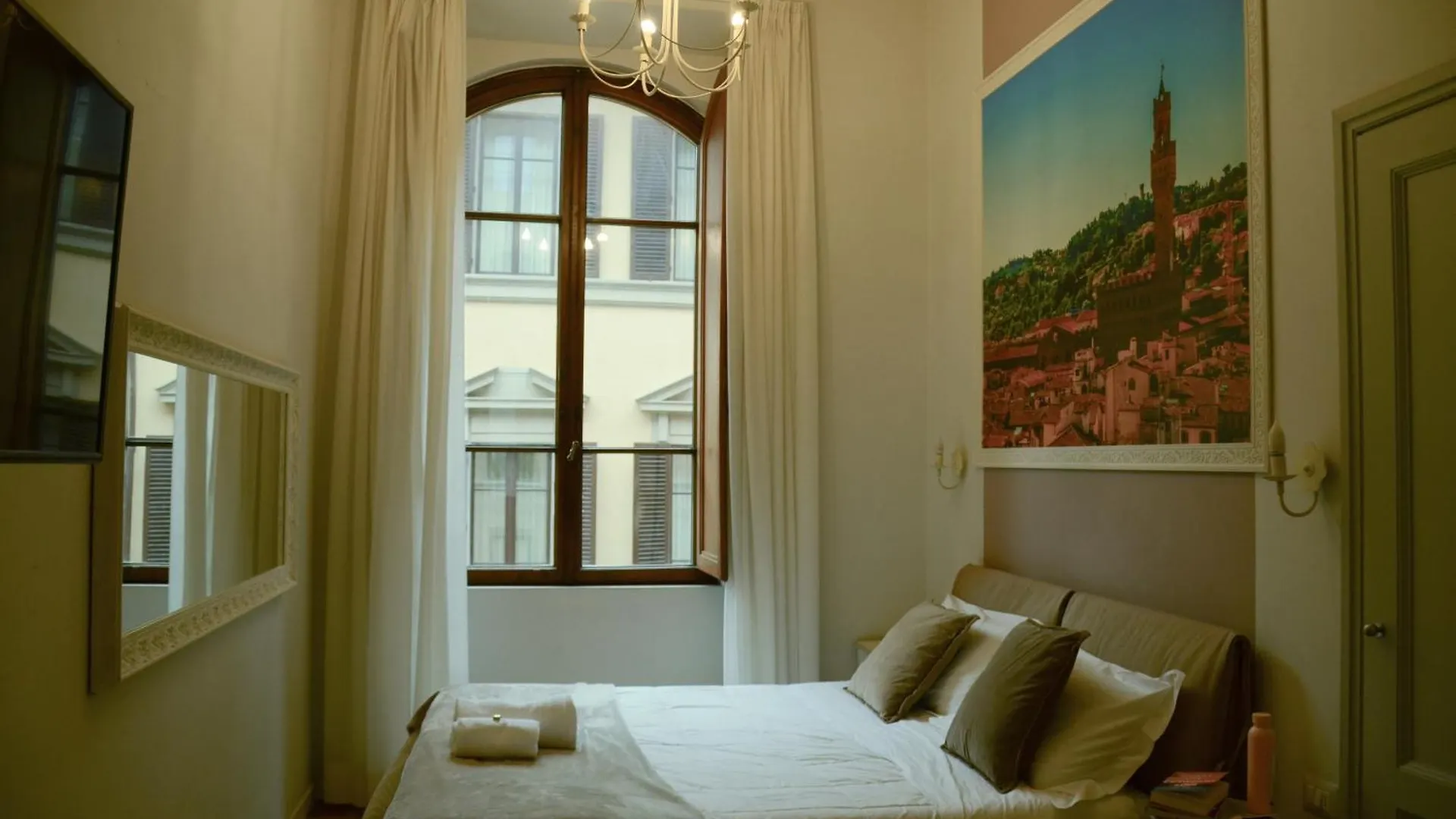 B&B Dimora Sassetti 6 Florencia Italia