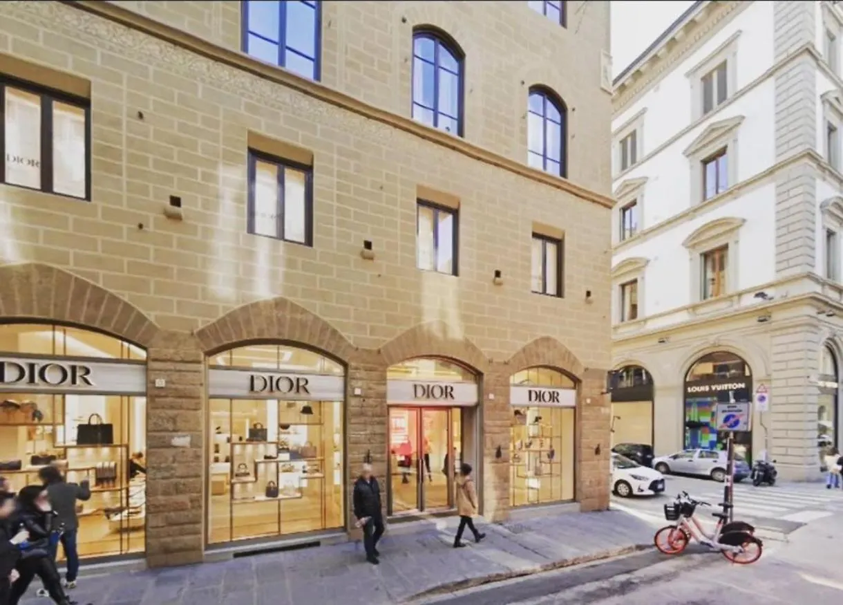 B&B Dimora Sassetti 6 Florence