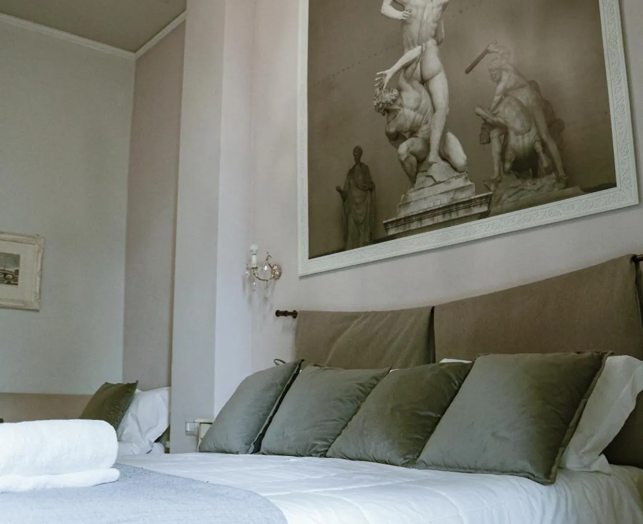 Bed & Breakfast B&B Dimora Sassetti 6 Florence