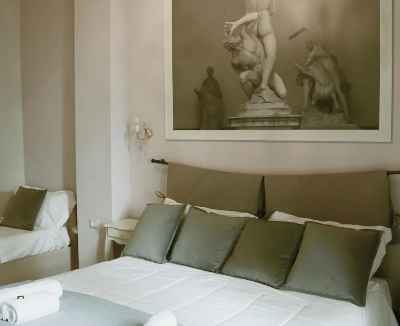 B&B Dimora Sassetti 6 Florence Bed & Breakfast