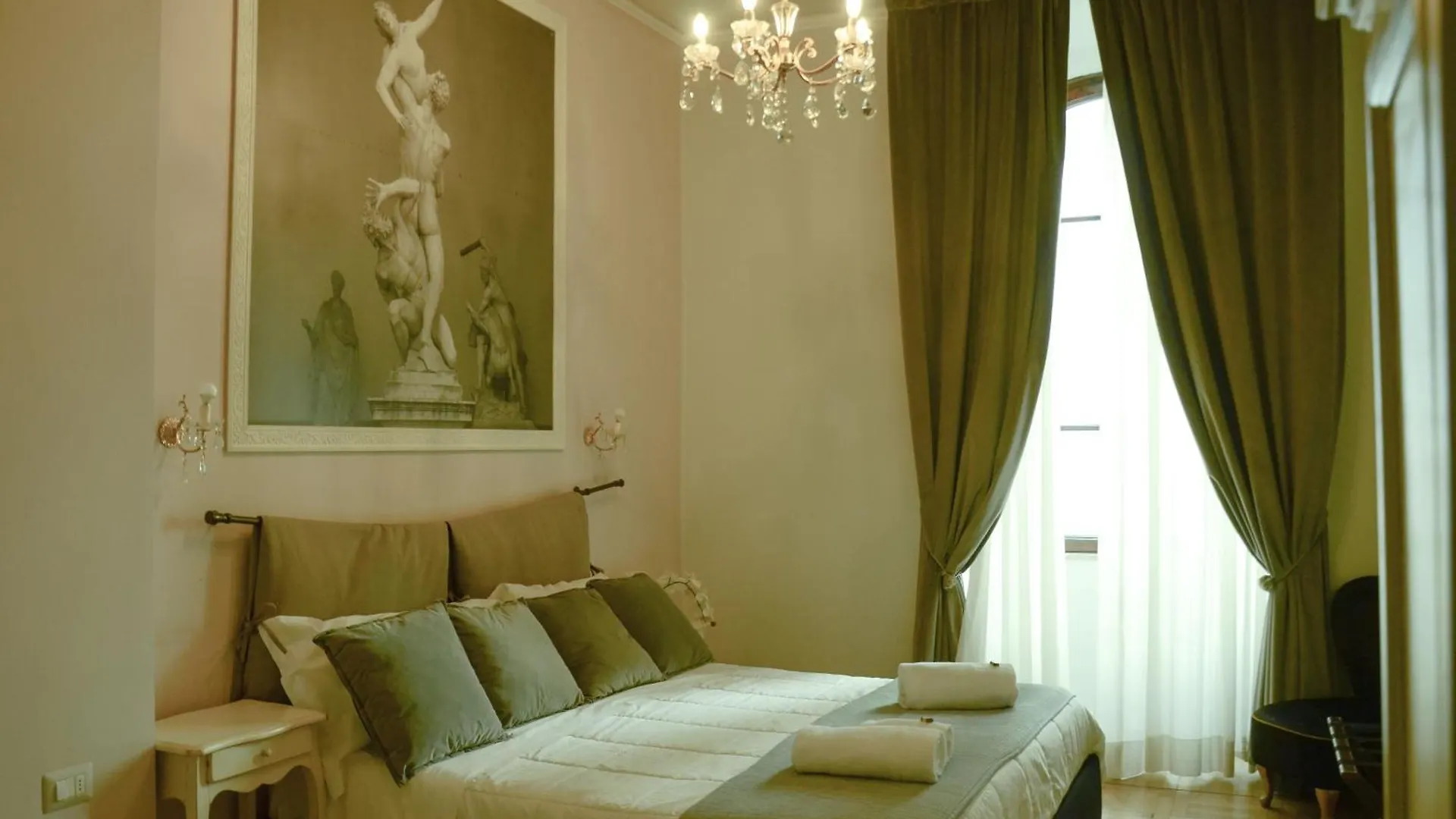 Bed & Breakfast B&B Dimora Sassetti 6 Florence
