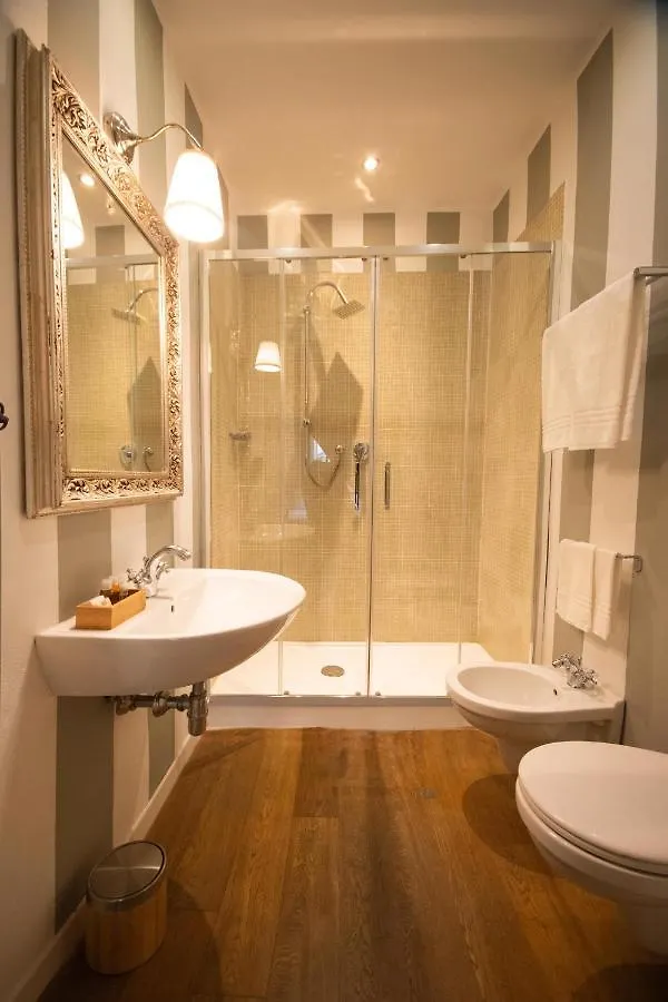 B&B Dimora Sassetti 6 Florens Italien
