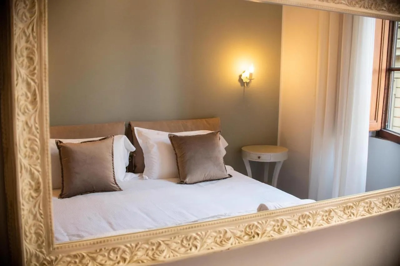 B&B Dimora Sassetti 6 Florens