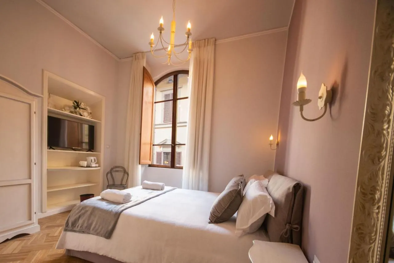 B&B Dimora Sassetti 6 Florens Italien
