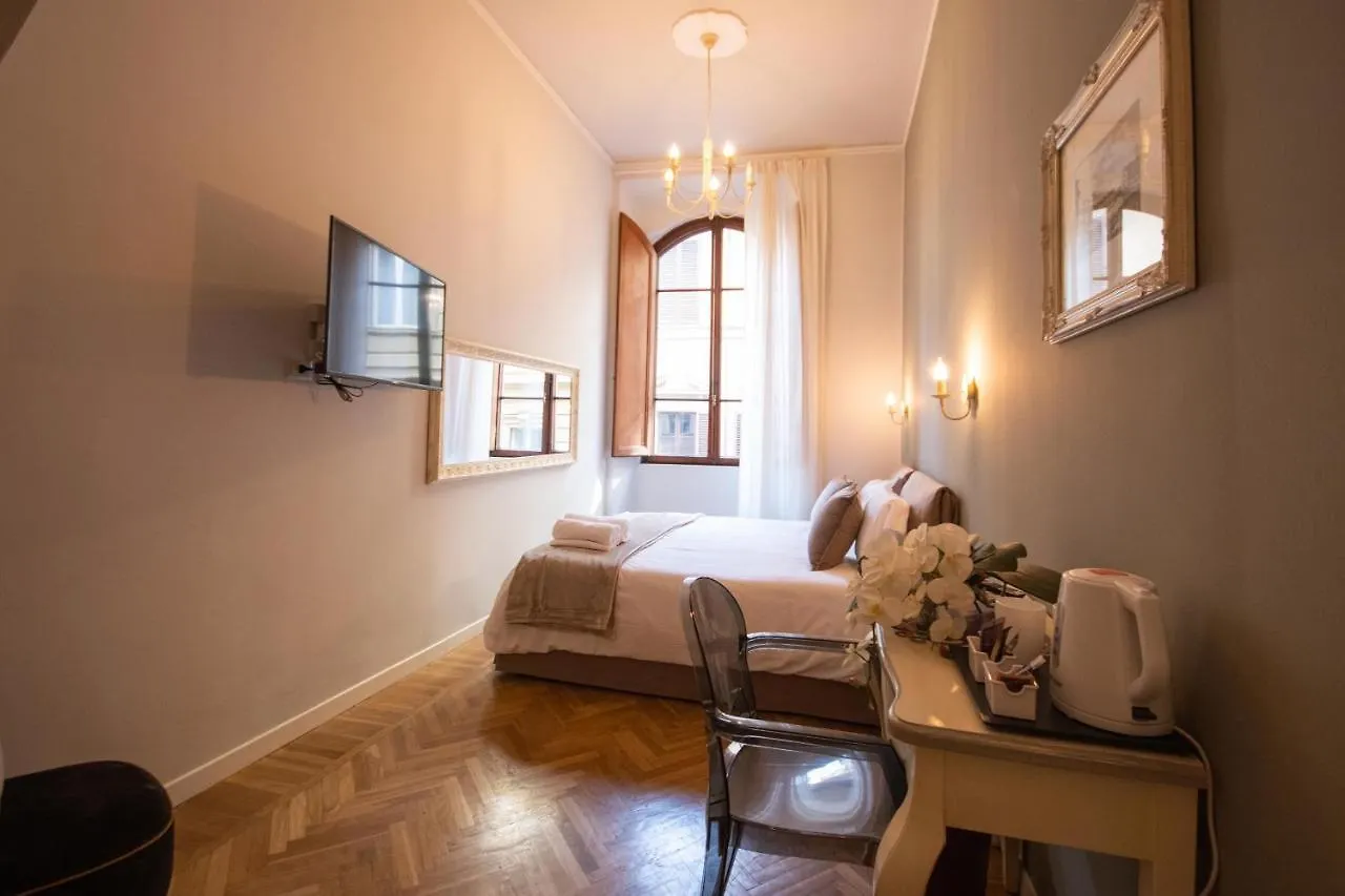 B&B Dimora Sassetti 6 Florens Bed & Breakfast