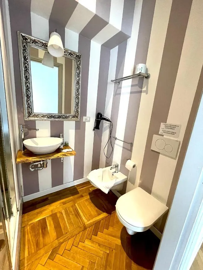 Bed & Breakfast B&B Dimora Sassetti 6 Florens