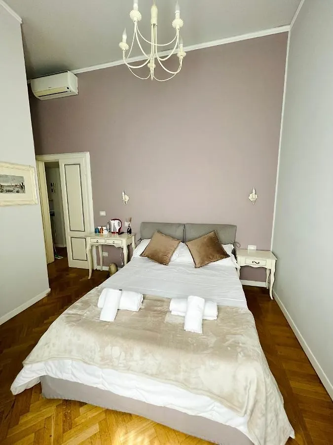 B&B Dimora Sassetti 6 Florens Italien