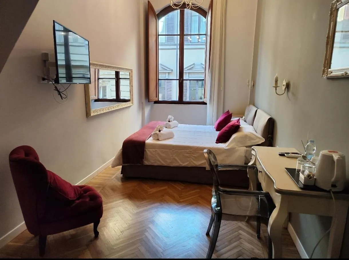 B&B Dimora Sassetti 6 Florens Bed & Breakfast