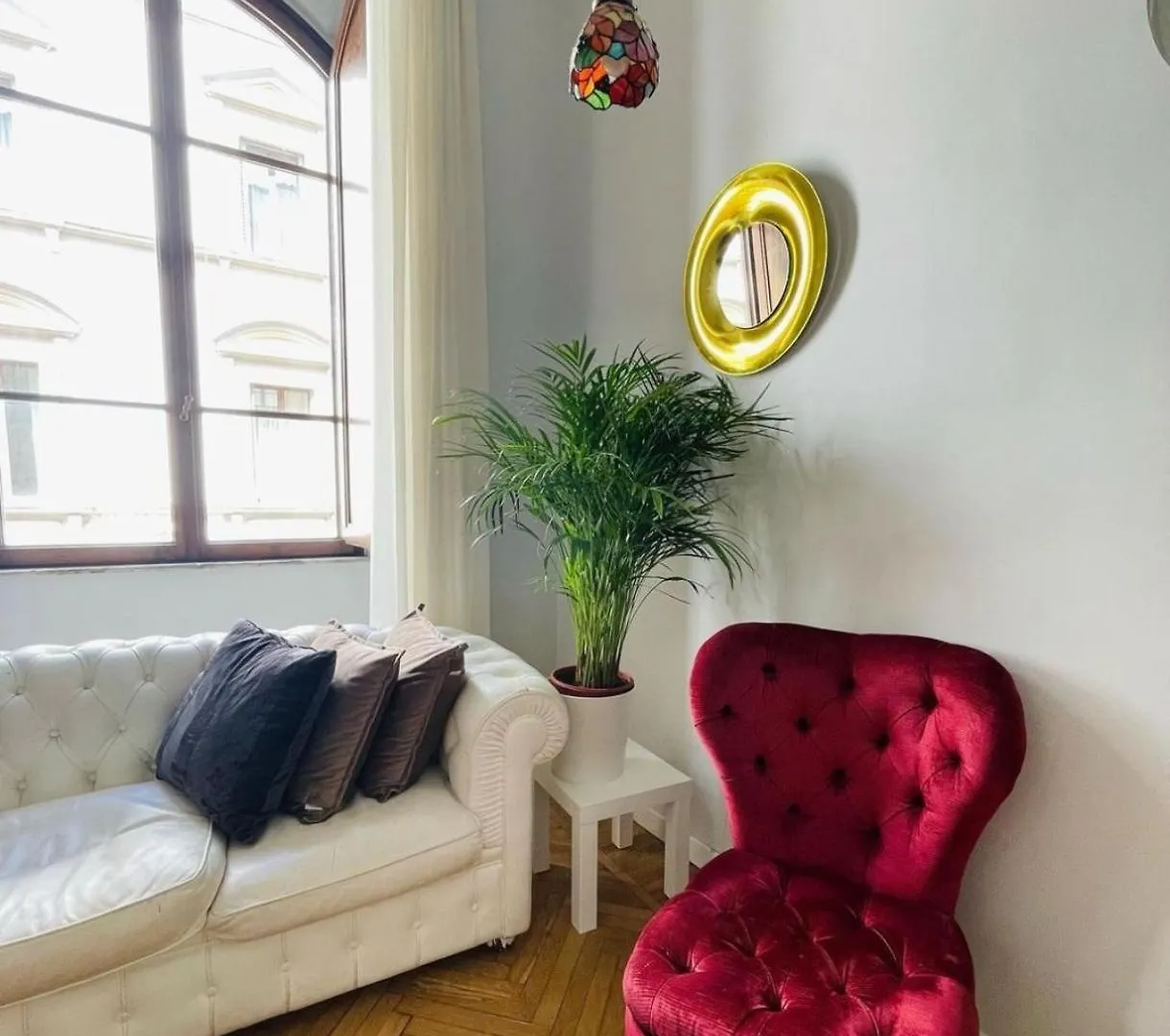 B&B Dimora Sassetti 6 Florens Bed & Breakfast