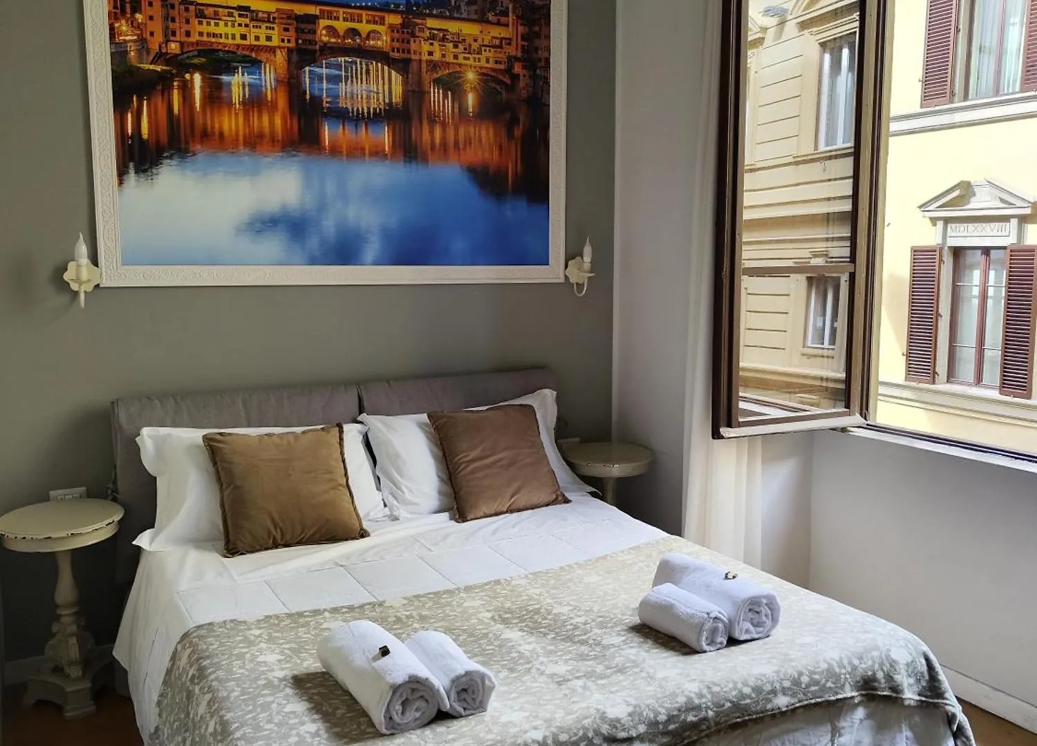 Bed & Breakfast B&B Dimora Sassetti 6 Florens
