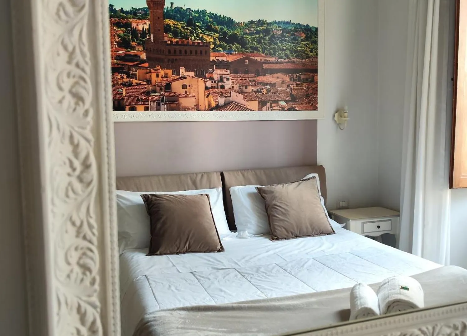 B&B Dimora Sassetti 6 Florens Italien